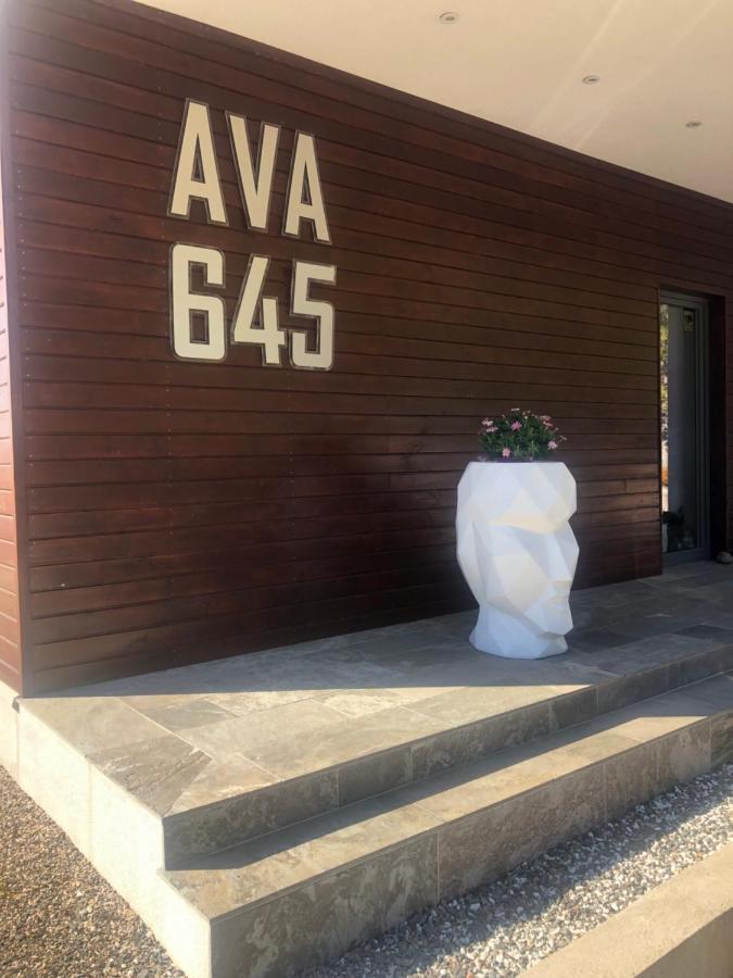 Apartmán Ava645 Mira Soraker Exteriér fotografie